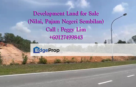 Development Land@Nilai Pajam, Negeri Sembilan for Sale, Negeri Sembilan, Nilai