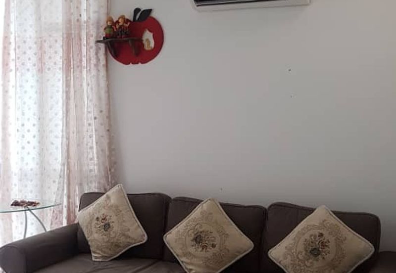 Central Residence @ Sg Besi SOHO for Sale