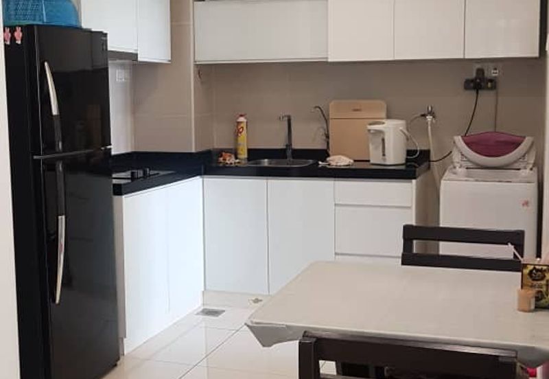 Central Residence @ Sg Besi SOHO for Sale