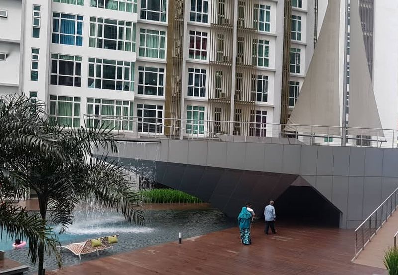 Central Residence @ Sg Besi SOHO for Sale