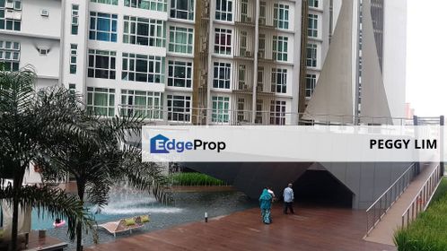 Central Residence @ Sg Besi SOHO for Sale, Kuala Lumpur, Sungai Besi