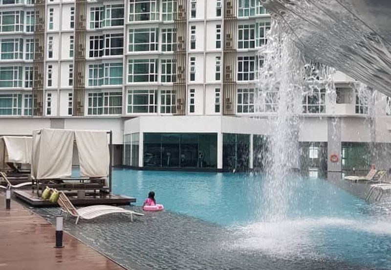 Central Residence @ Sg Besi SOHO for Sale