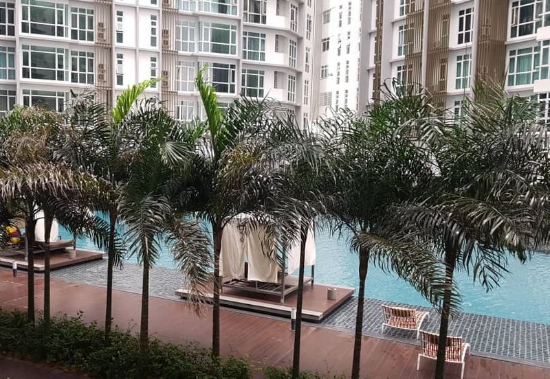Central Residence @ Sg Besi SOHO for Sale