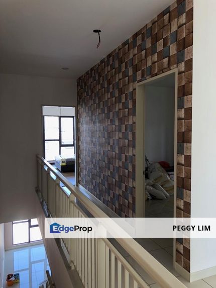 N'Dira Townhouse Unit for Rent, Selangor, Puchong South