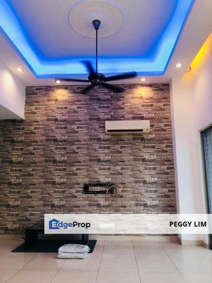 2 Story Terrace House Taman Putra Prima Puchong for Sale, Selangor, Puchong