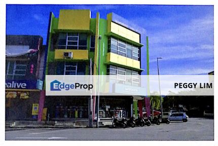 Shop/Office for Sale @ Tapah, Perak, Perak, Tapah
