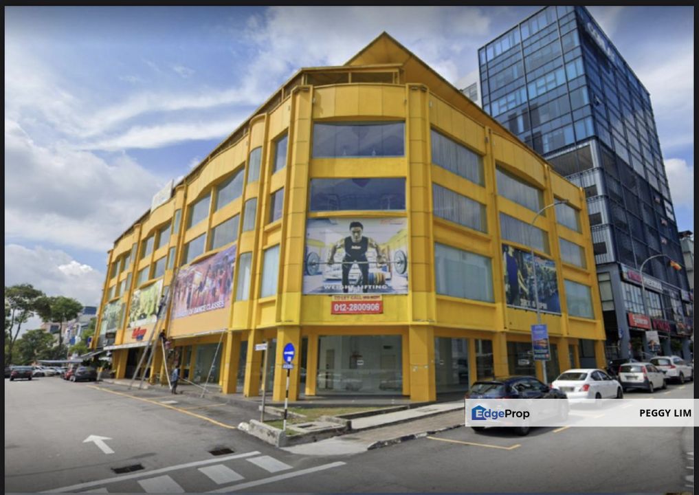 Shop/Office 2nd Floor @ Subang Jaya, Selangor for Rental @RM10,000 By ...