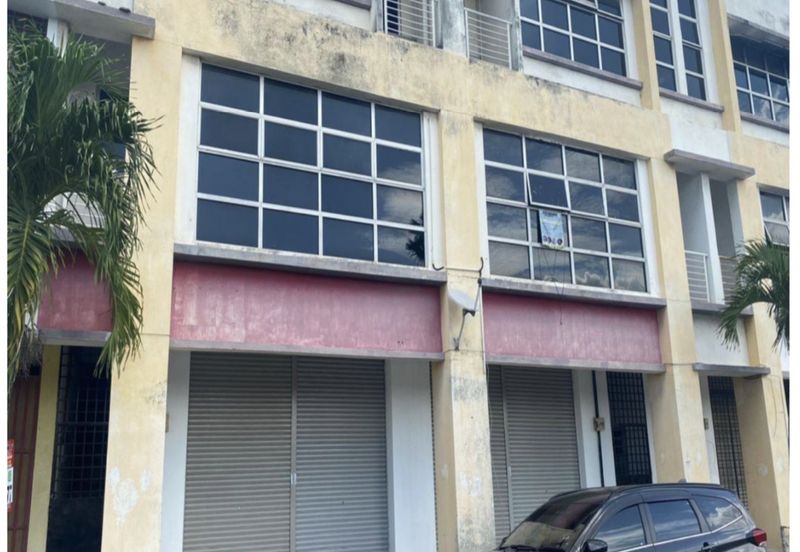 Klang Sentral Shop Office for Sale
