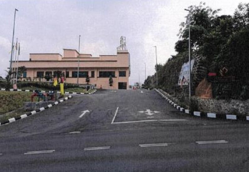 Casa Lagenda Convention Centre Seremban for Sale