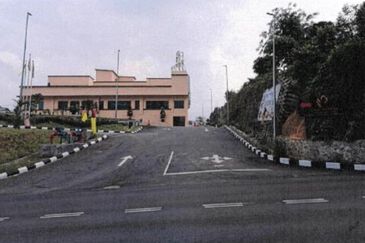 Casa Lagenda Convention Centre Seremban for Sale