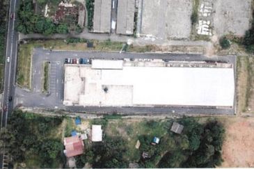 Casa Lagenda Convention Centre Seremban for Sale