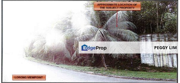 Empty Bungalow Land for Sale @ Taman Viewpoint, Sabah, Sabah, Kota Kinabalu