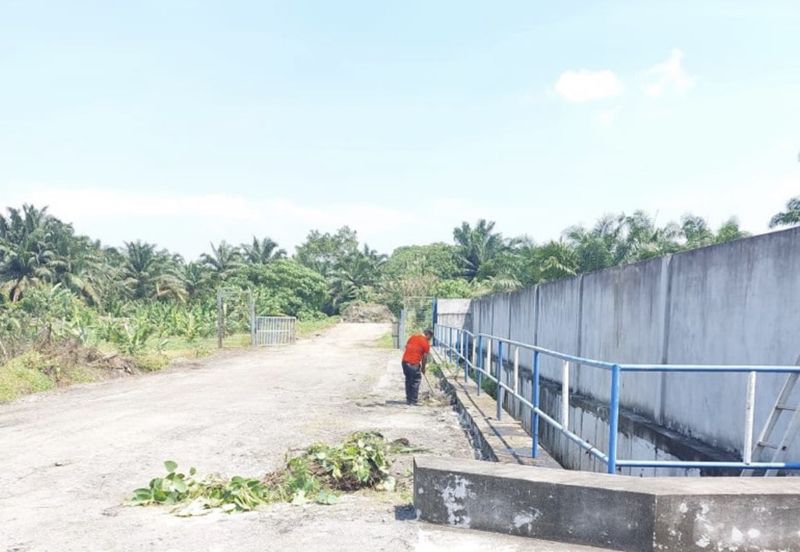 Warehouse for rent@Jalan Klang Banting