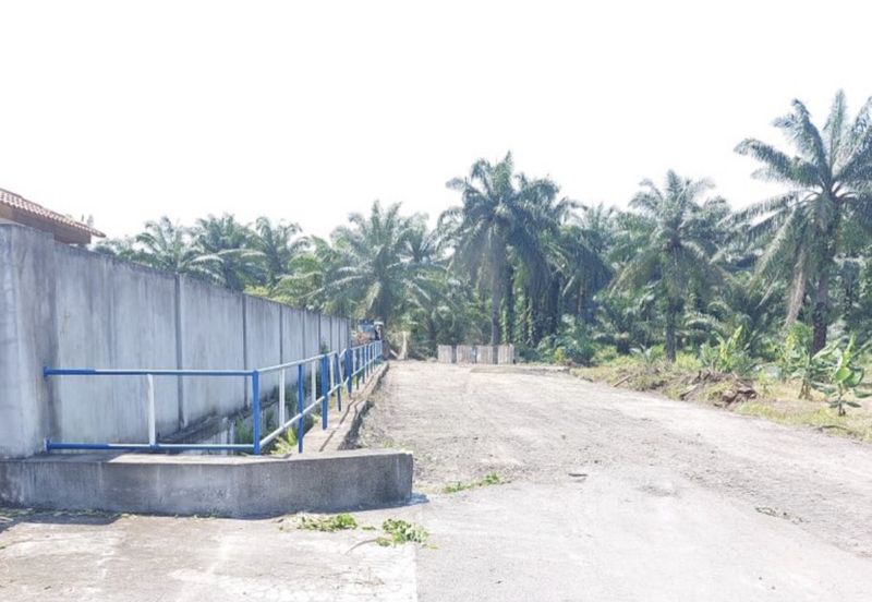 Warehouse for rent@Jalan Klang Banting