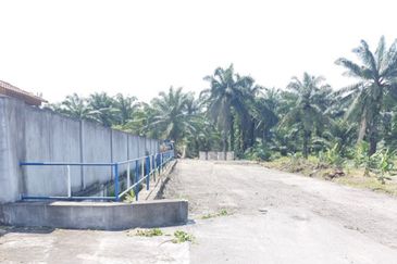 Warehouse for rent@Jalan Klang Banting