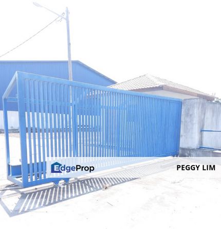 Warehouse for rent@Jalan Klang Banting, Selangor, Klang