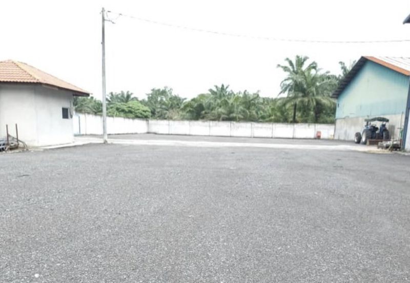 Warehouse for rent@Jalan Klang Banting