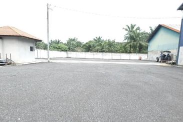 Warehouse for rent@Jalan Klang Banting