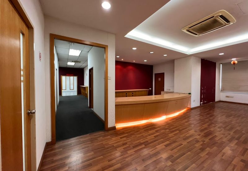 Taman Berkeley Klang 2nd floor Building for Rent