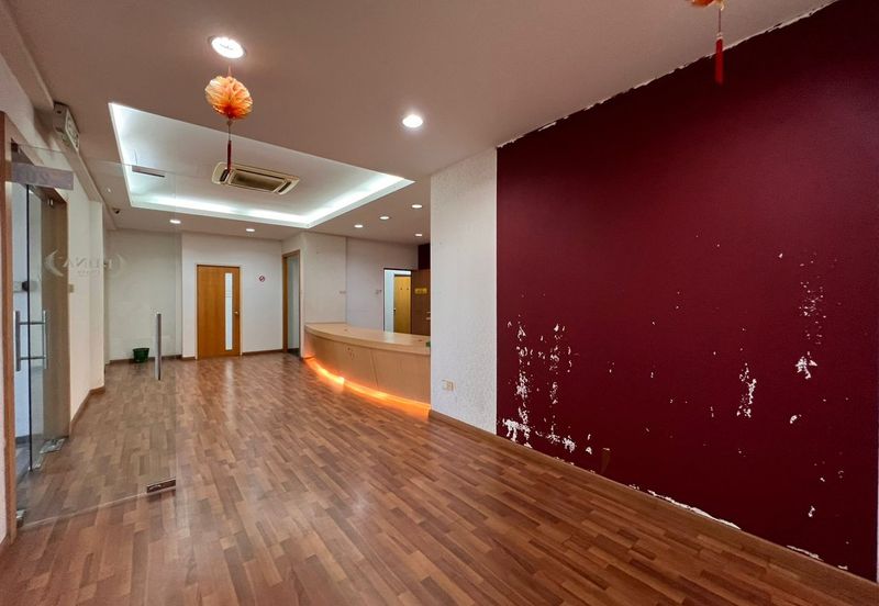 Taman Berkeley Klang 2nd floor Building for Rent