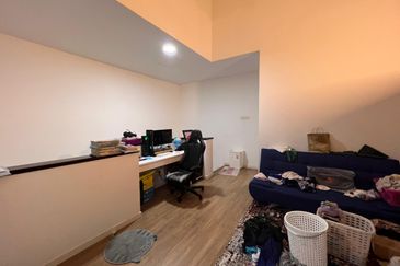 Arahsia Residences, Tropicana Aman