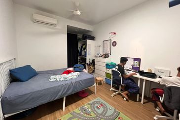 Arahsia Residences, Tropicana Aman