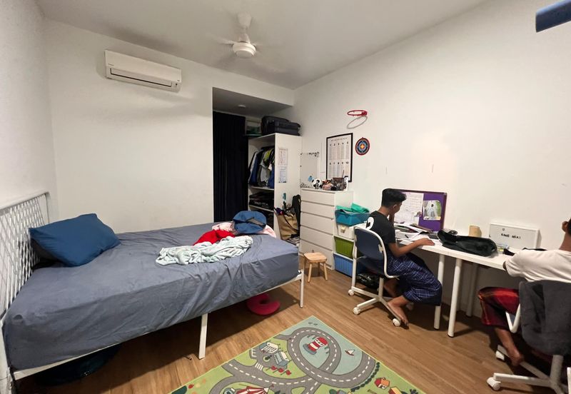 Arahsia Residences, Tropicana Aman