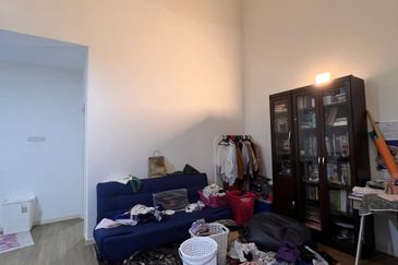 Arahsia Residences, Tropicana Aman