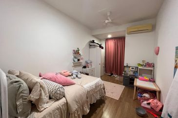 Arahsia Residences, Tropicana Aman