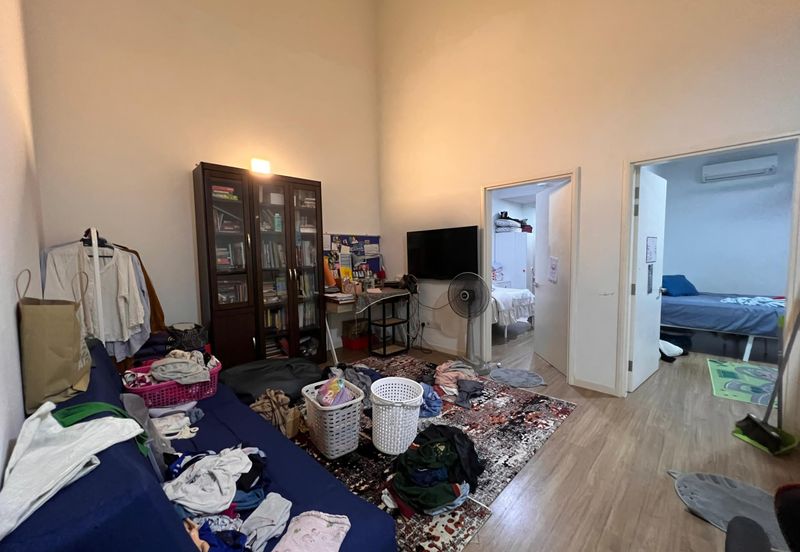 Arahsia Residences, Tropicana Aman