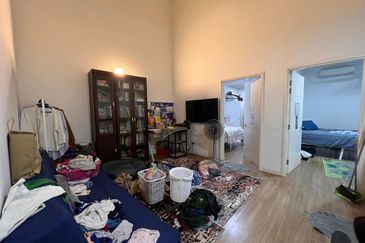 Arahsia Residences, Tropicana Aman