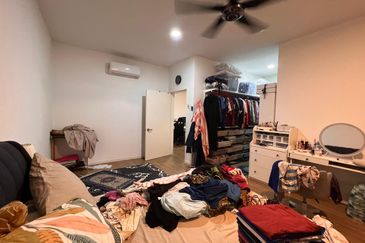 Arahsia Residences, Tropicana Aman