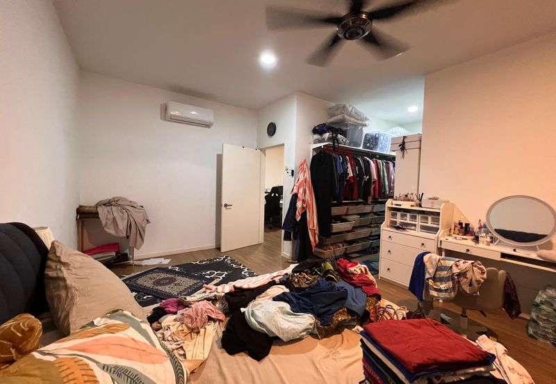 Arahsia Residences, Tropicana Aman