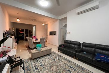 Arahsia Residences, Tropicana Aman