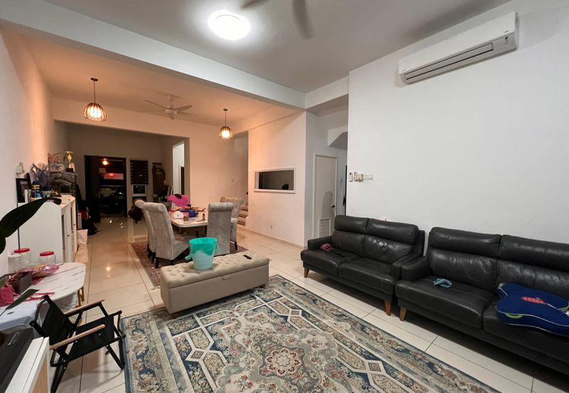 Arahsia Residences, Tropicana Aman