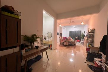 Arahsia Residences, Tropicana Aman