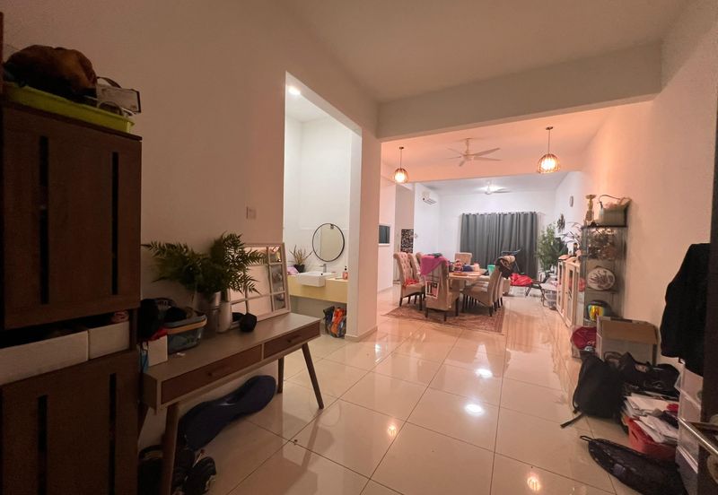 Arahsia Residences, Tropicana Aman