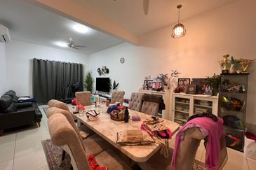 Arahsia Residences, Tropicana Aman