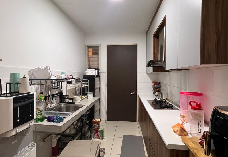 Arahsia Residences, Tropicana Aman