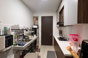 Arahsia Residences, Tropicana Aman