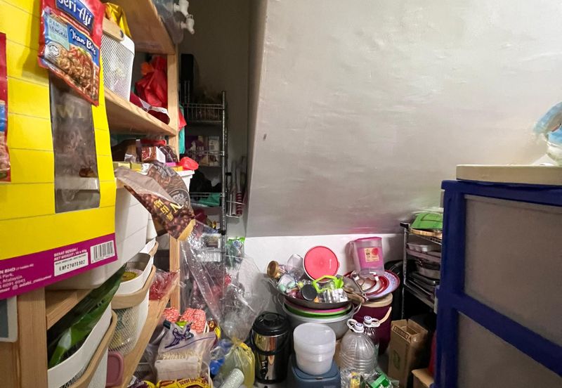 Arahsia Residences, Tropicana Aman