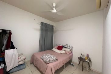 Arahsia Residences, Tropicana Aman