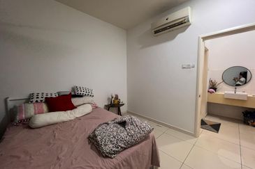 Arahsia Residences, Tropicana Aman