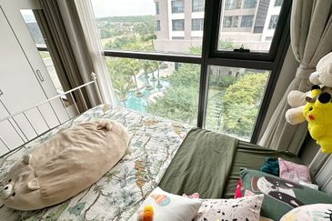 Dianthus Tropicana Gardens Petaling Jaya For Sale