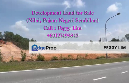 Development Land @ Nilai Pajam Negeri Sembilan for Sale, Negeri Sembilan, Nilai