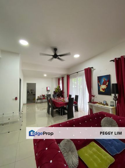 2 Storey Semi D Cluster, Setia Ecohill 2 for Sale, Selangor, Semenyih