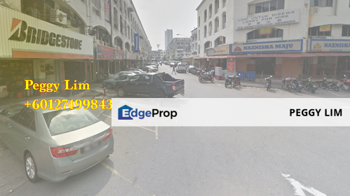 Pandan Jaya Shop Apartment for Sale, Selangor, Ampang