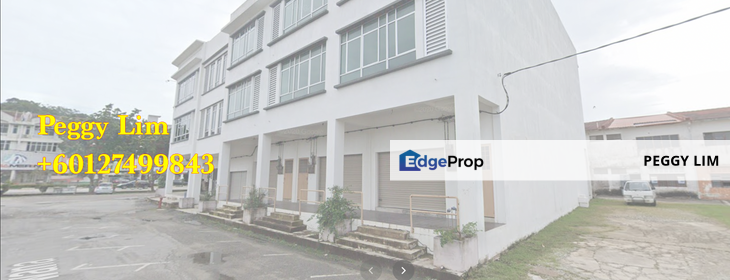 3 Storey Shop Office @ Kemaman, Terengganu for Sale, Terengganu, Kemaman