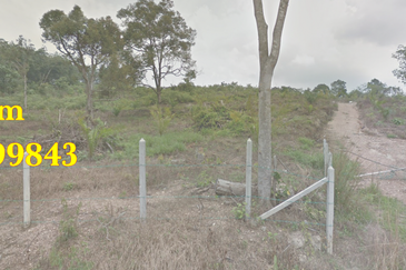 12.6 acres Agricultural Land @ Durian Tunggal, Melaka for Sale