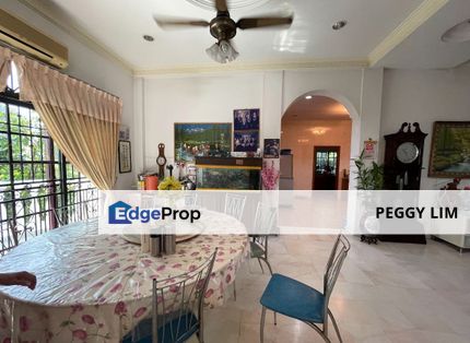 Bungalow House at Kuchai Lama for Sale, Kuala Lumpur, Kuchai Lama